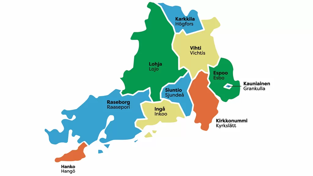 LUVN vastaa mammografiaseulonnoista | Kirkkonummen Sanomat