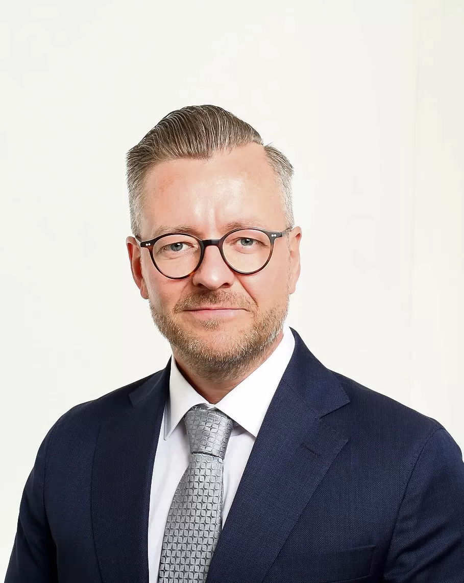 Panu Rastas Mesvac Oy:n toimitusjohtajaksi | Kirkkonummen Sanomat